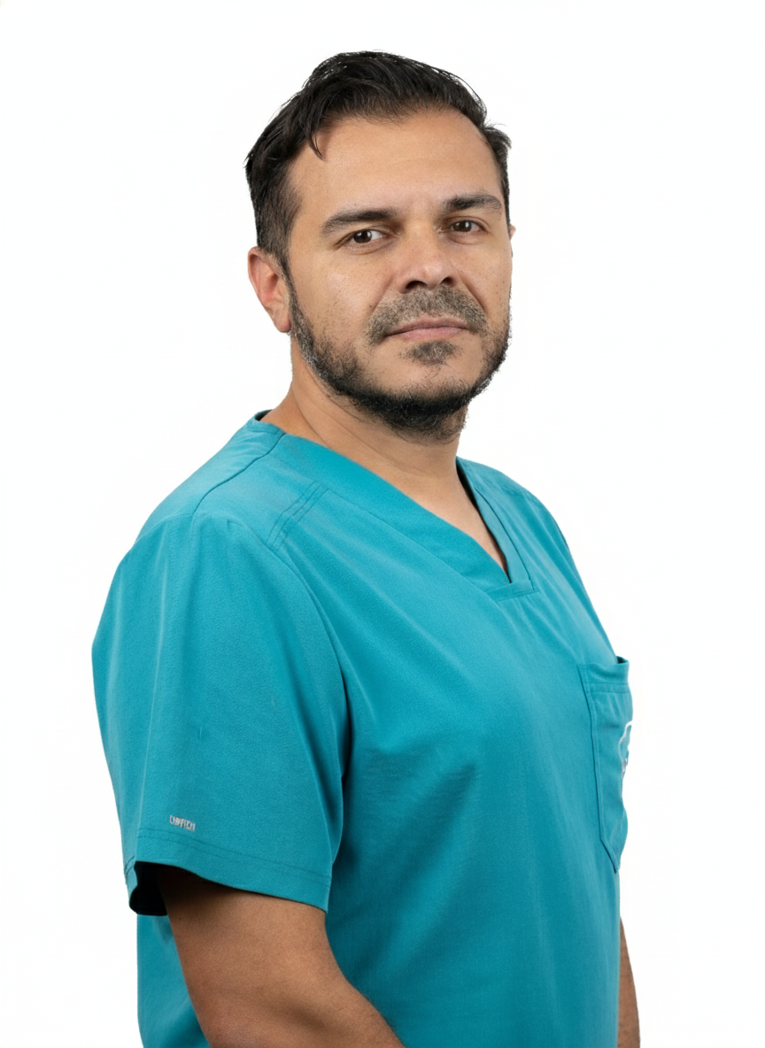 Dr. Mario Andrés Baez Allende